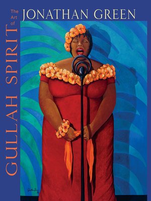 cover image of Gullah Spirit